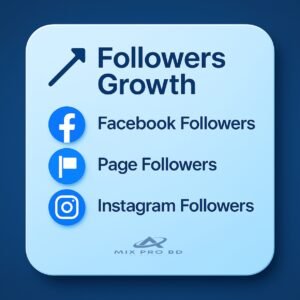 Facebook Page Likes & Followers