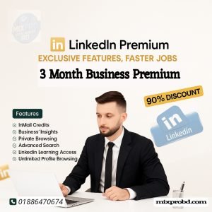 LinkedIn Business Premium
